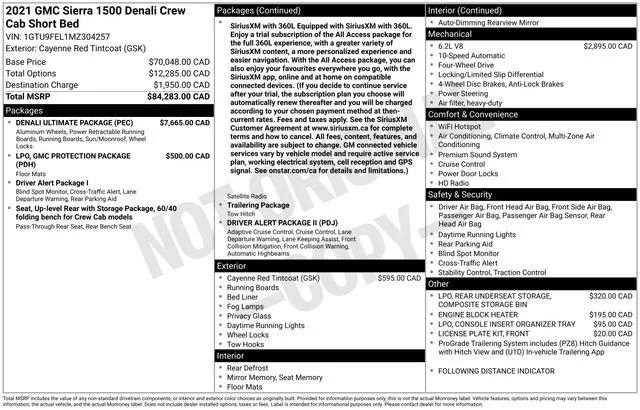 gmc sierra 1500 2021 1GTU9FEL1MZ304257 image gmc sierra 1500 2021 1GTU9FEL1MZ304257 image